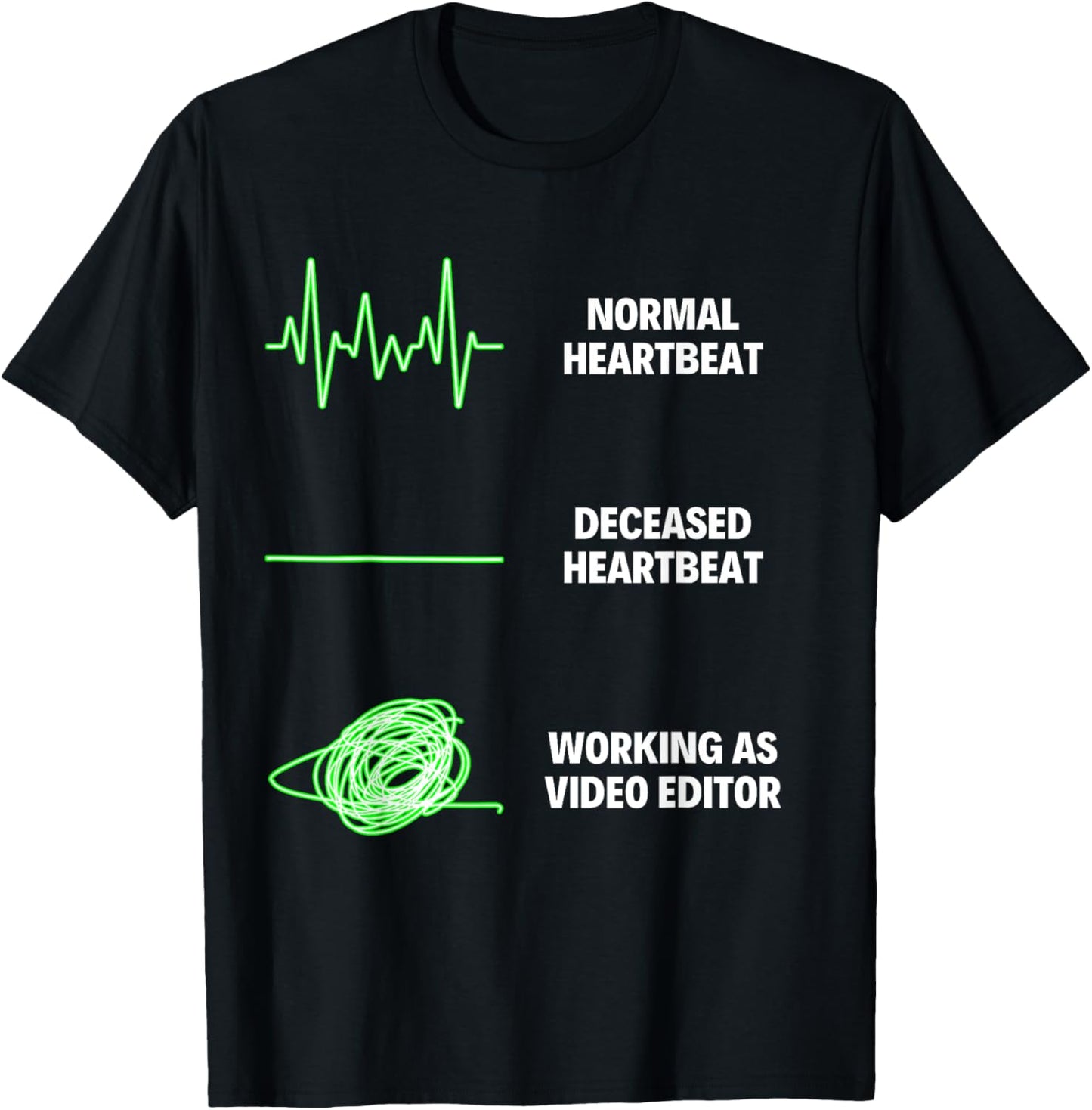 Video Editor Funny Video Editor And Filmmakers Apparel | Best Seller Pick | Must-Have Style