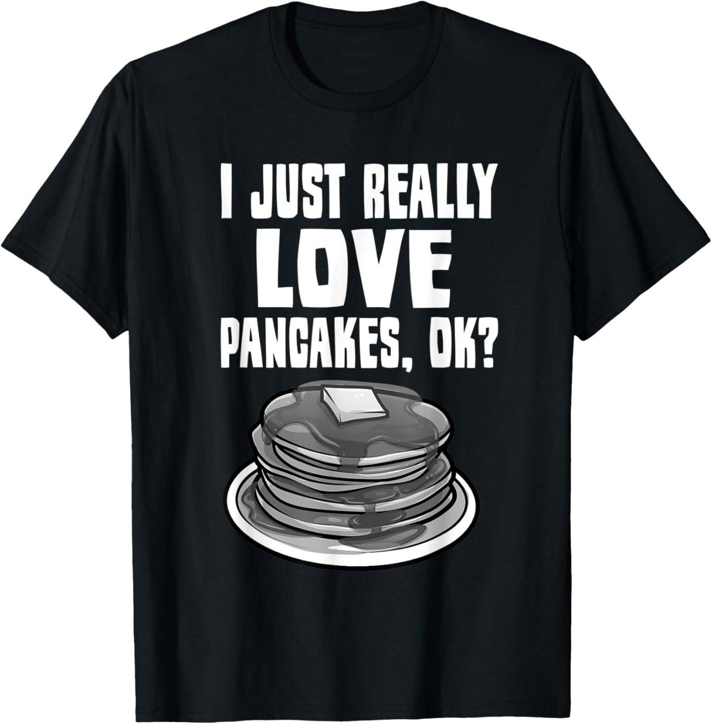 Funny Pancake For Men Women Flat Cakes Hot Breakfast Maker Apparel | Premium Quality | Must-Have Style