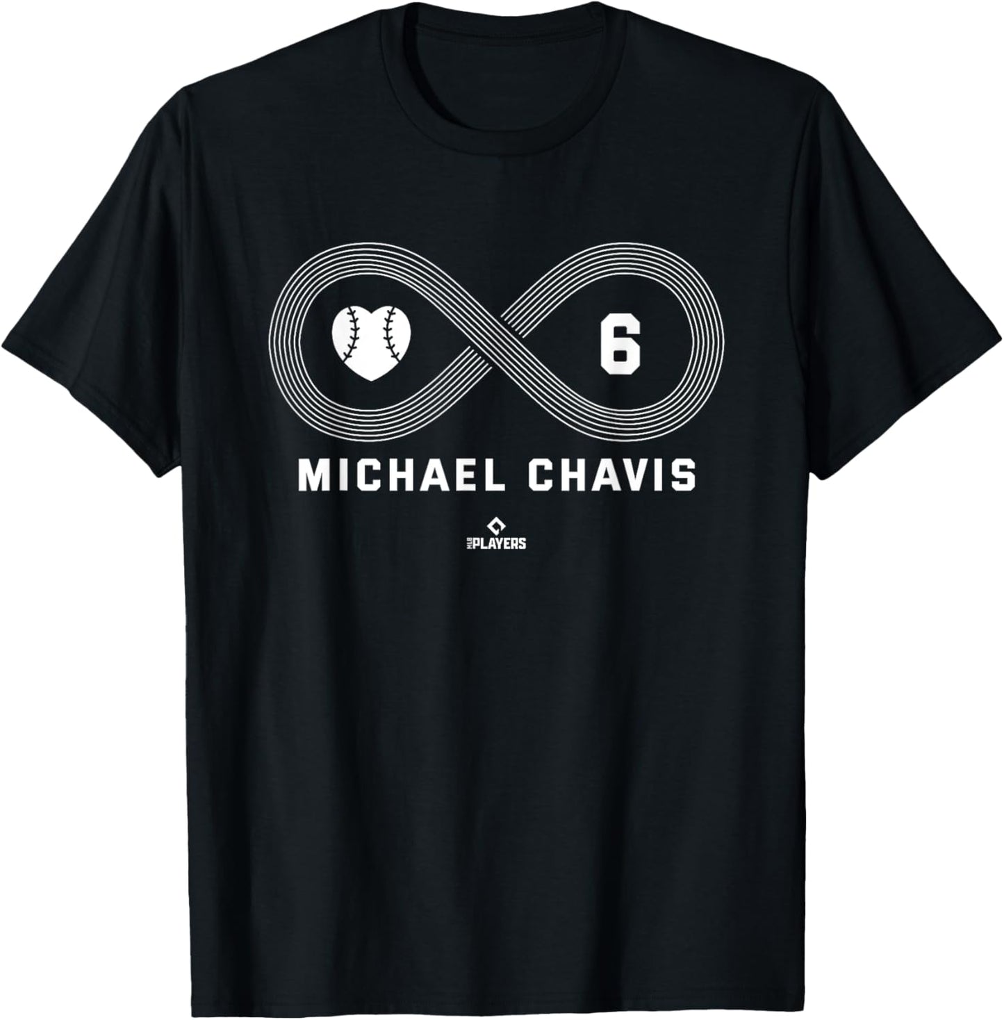 Infinite Love Michael Chavis Washington MLBPA Apparel | Perfect Gift Idea