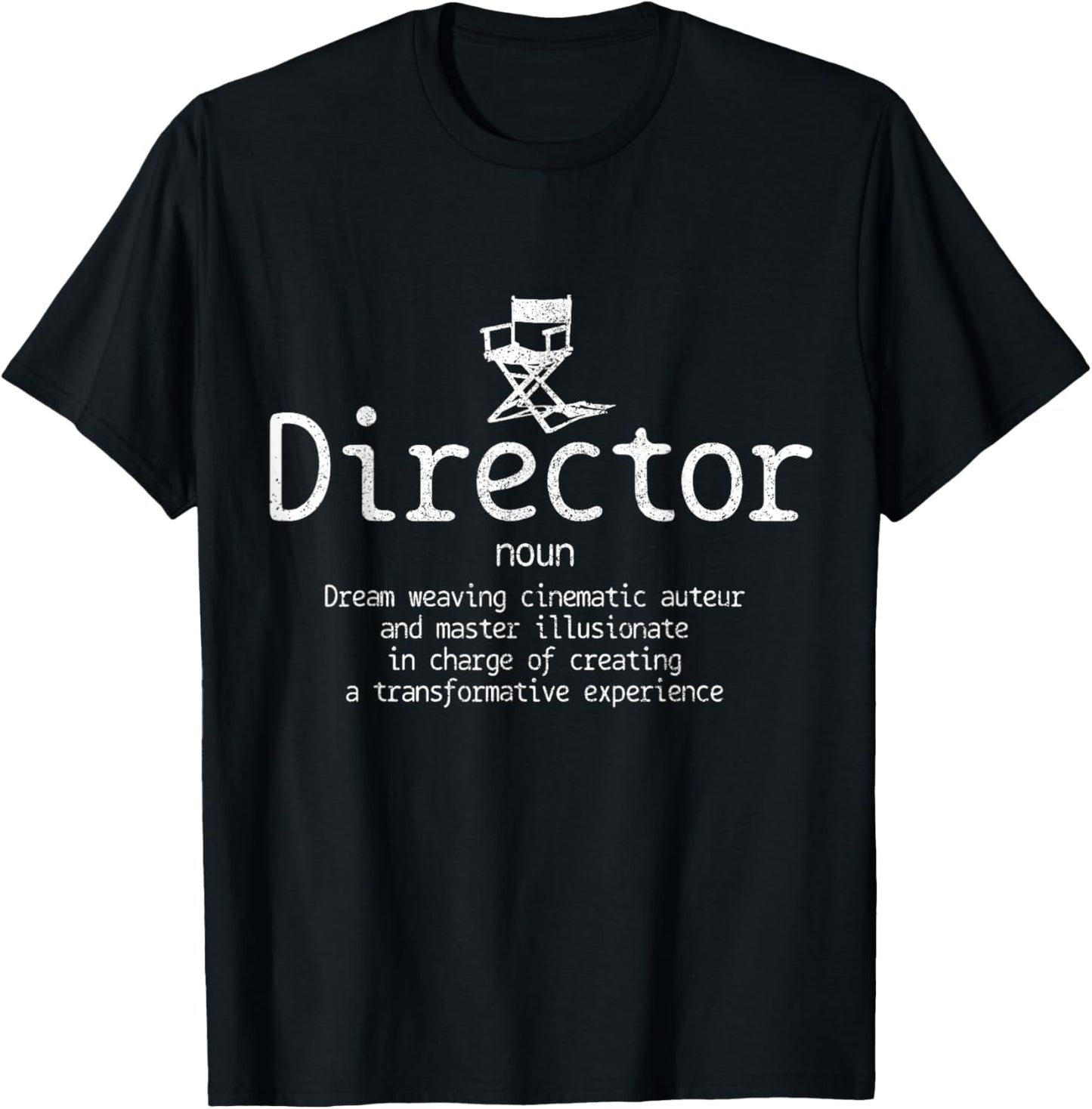 Movie Director Definition Filmmaker Film Making Maker Funny Apparel | Best Seller Pick | Aesthetic Fit