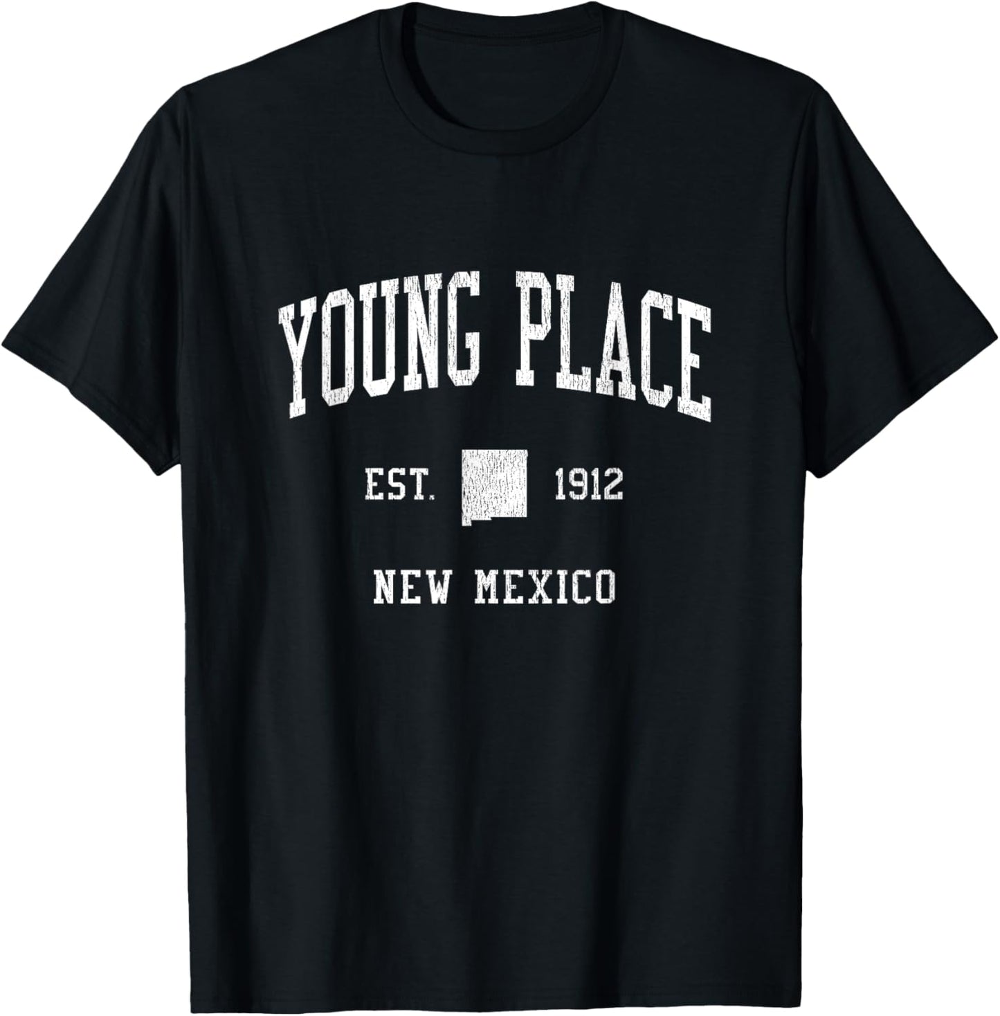 Young Place NM Vintage Athletic Sports JS01 Apparel | Premium Quality | Top Rated Comfort