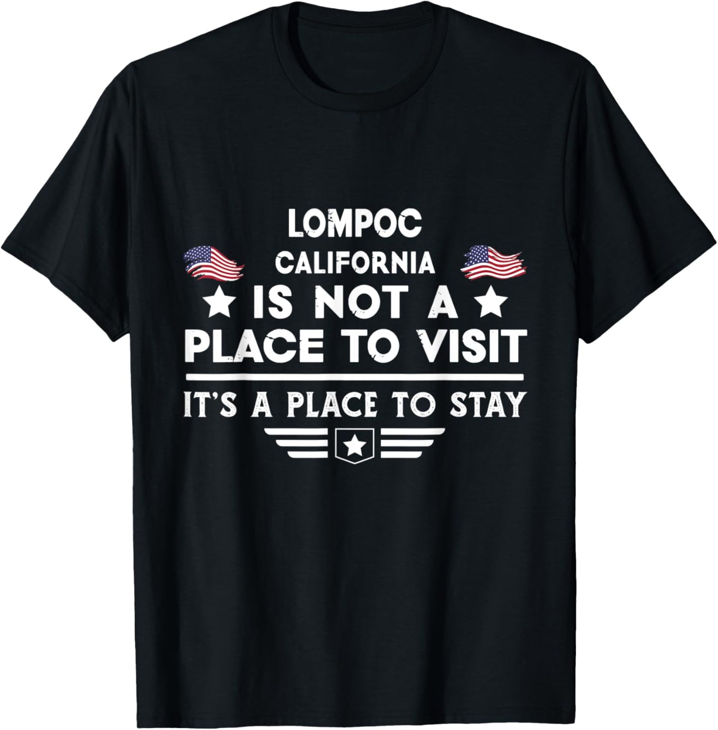 Lompoc California Place to stay USA Town Home City Apparel | Google Shopping Optimized | Top Rated Comfort