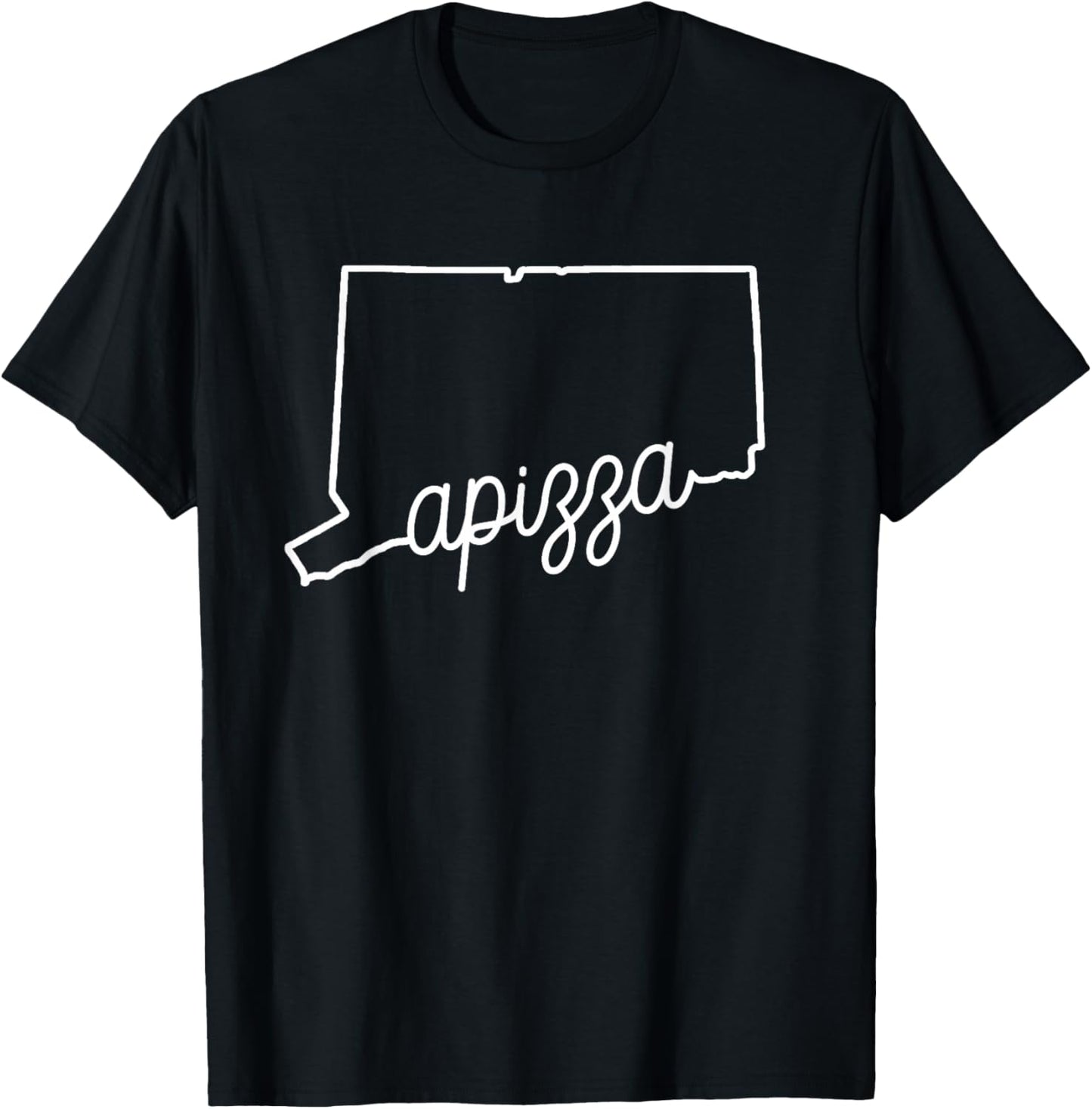 Apizza New Haven Pizza Award Winning Tomato Pie Connecticut Apparel | US Viral Style | Must-Have Style