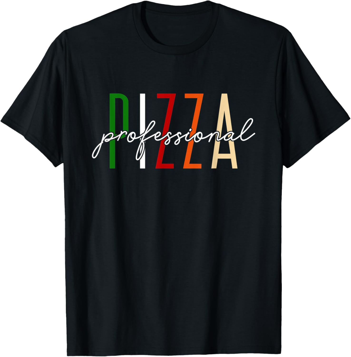 Retro Italian Food Lover Pizza Maker Pizza Professional Apparel | Premium Quality | Perfect Gift Idea