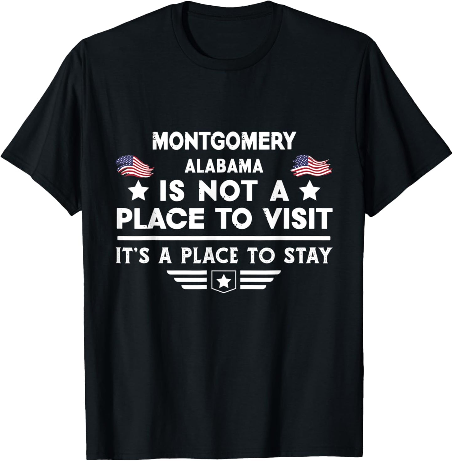 Montgomery Alabama Place to stay USA Town Home City Apparel | Top Conversion Title | Top Rated Comfort