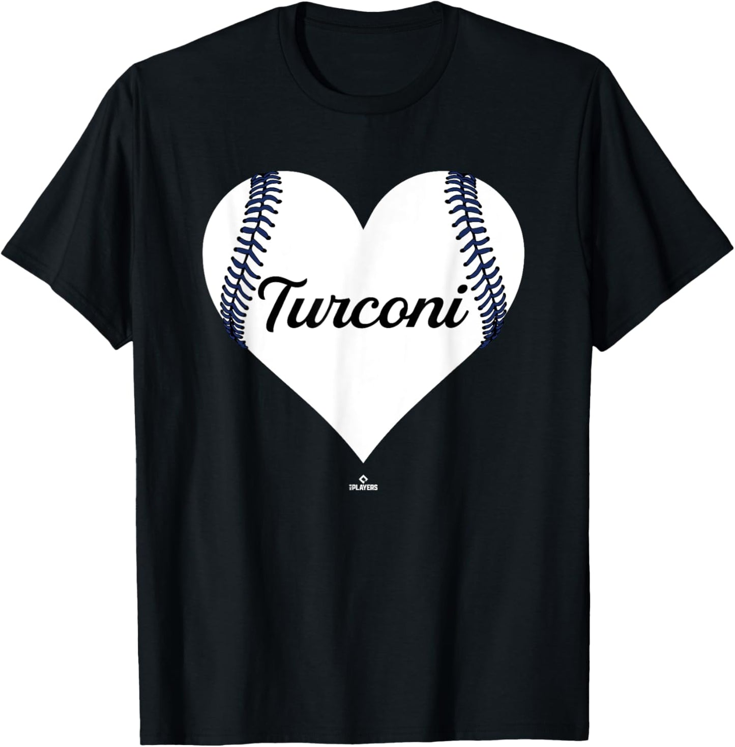 Baseball Heart Michael Turconi Prospect Baseball Fan Gear Apparel | Perfect Gift Idea