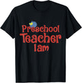 Oh The Places You Will Go All Thing Preschool Teacher Men Women Kids Apparel | US Viral Pick | Aesthetic Casual Look