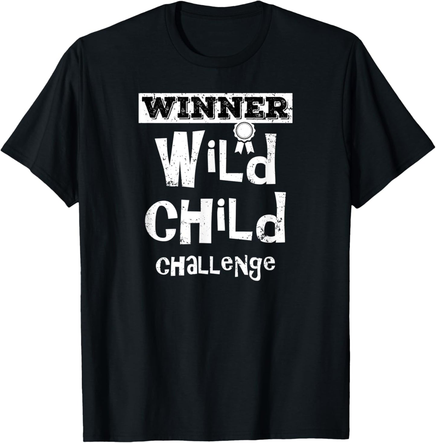 WINNER - WILD CHILD CHALLENGE - KID'S FIRST PLACE AWARD Apparel | Top Conversion Title | Aesthetic Casual Look