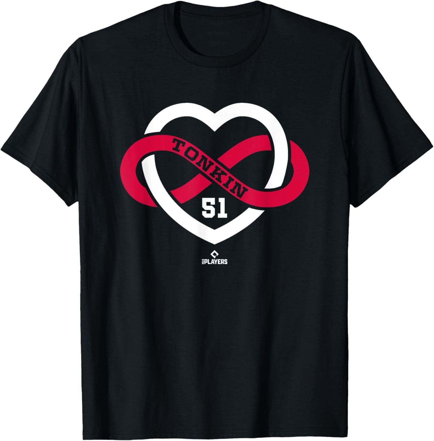 Infinite Love Michael Tonkin Atlanta MLBPA Apparel | Viral Streetwear Style