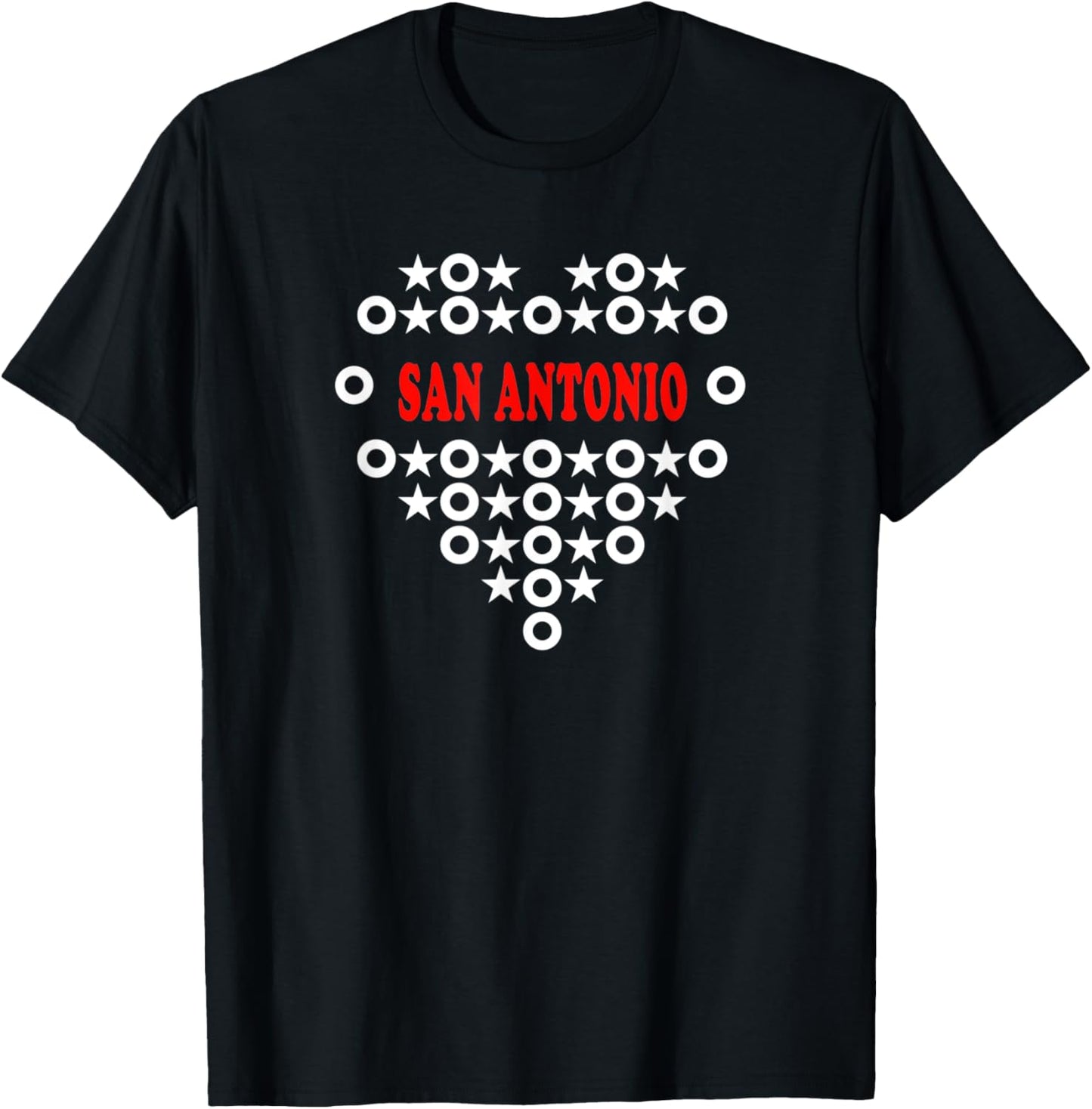 San Antonio Holds A Special Place in My Heart Apparel | Premium Quality | Customer Favorite