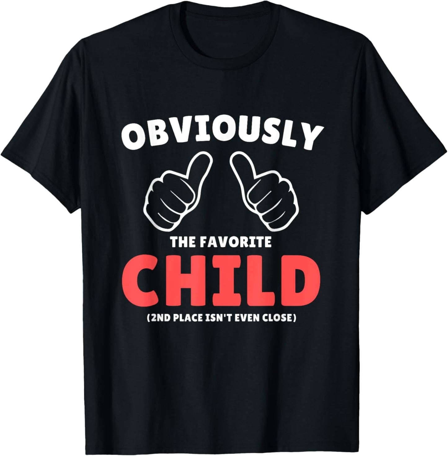 Obviously the favorite child. 2nd place isn't even close. Apparel | Trending 2025 | Perfect Gift Choice