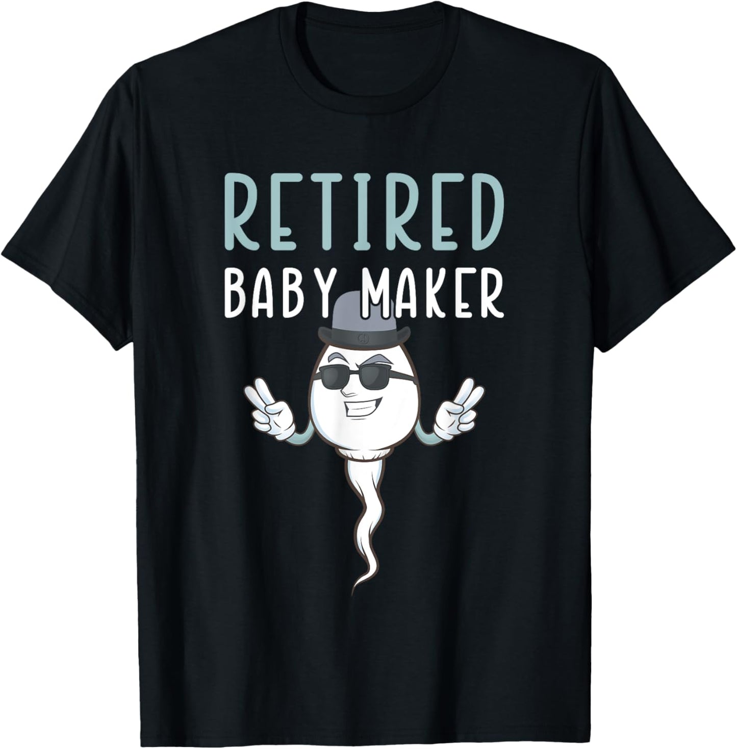 Retired Baby Maker - Vasectomy Surgery Medical Procedure Apparel | Trending 2025 | Aesthetic Fit