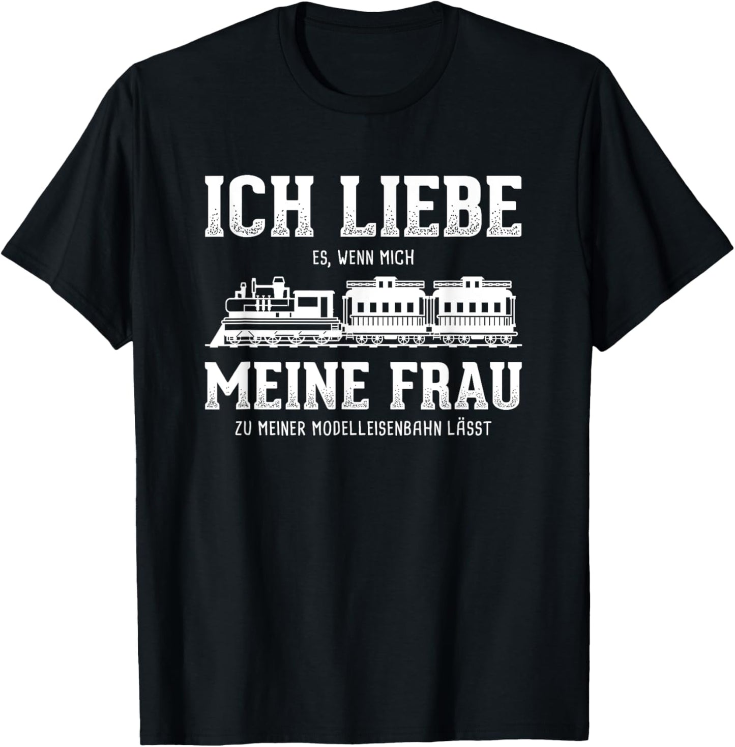If Frau Mich Zur Model Railway lets model makers Apparel | Trending 2025 | Perfect Gift Idea