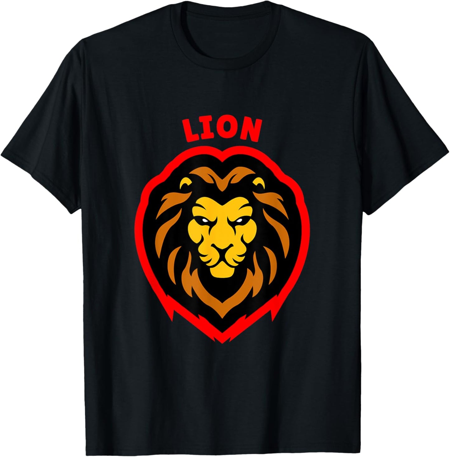 Lion Leopard Cheetah Tiger Face Illustration Apparel Streetwear Style Hot Right Now
