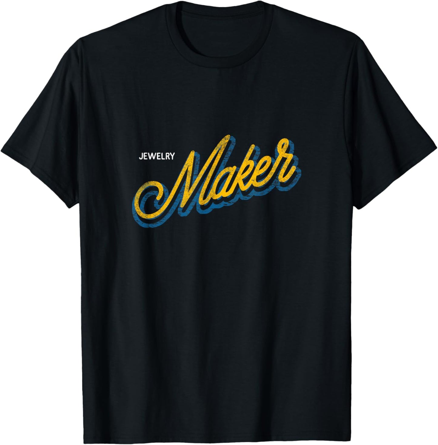 Jewelry Maker T Shirt Gift Artist Tee T-Shirt | Premium Quality | Aesthetic Fit