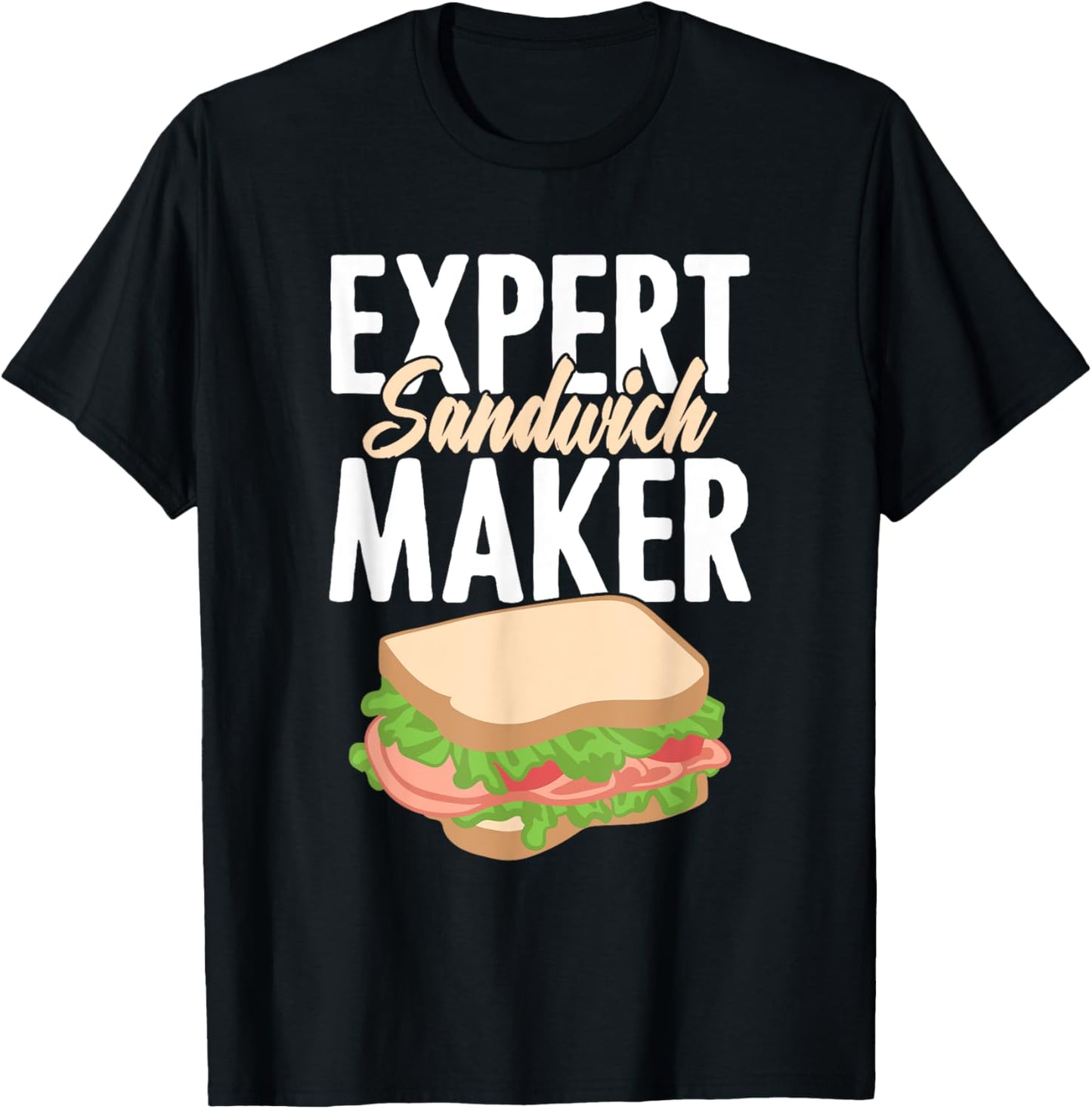 Fast Food Ham Sandwich Hamburger Sandwich Maker Apparel | Best Seller Pick | Comfort Daily Wear