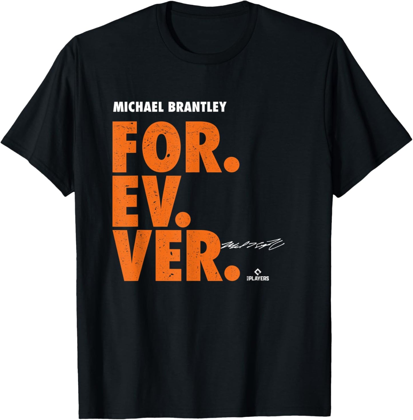Michael Brantley Forever Baseball Michael Brantley Houston Apparel | Trending 2025