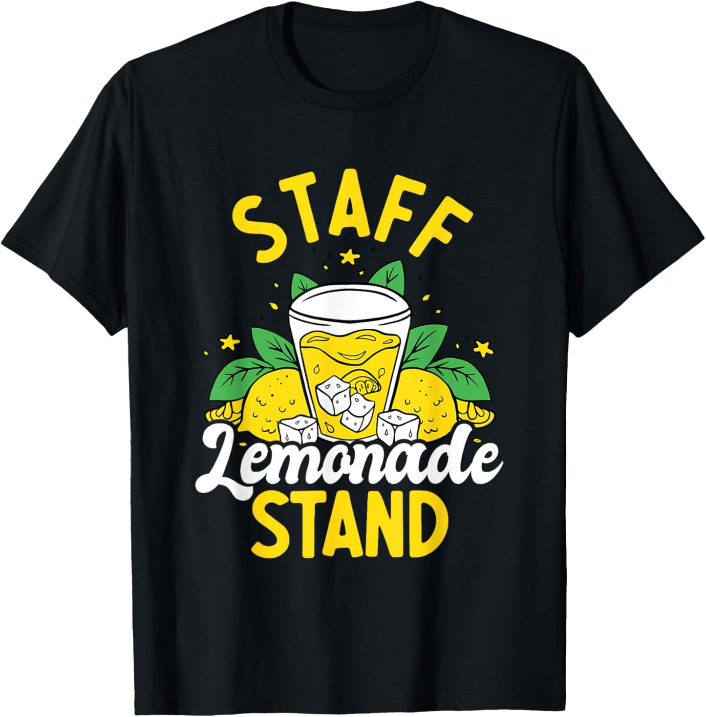 Lemonade Stand Staff Lemonade Stand CEO Lemonade Maker Apparel | Trending 2025 | Comfort Daily Wear