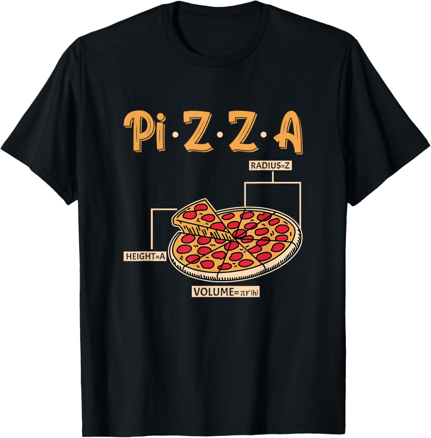 Pi Pizza Design for a Hobby pizza maker Apparel | High Search Volume | Comfort Daily Wear