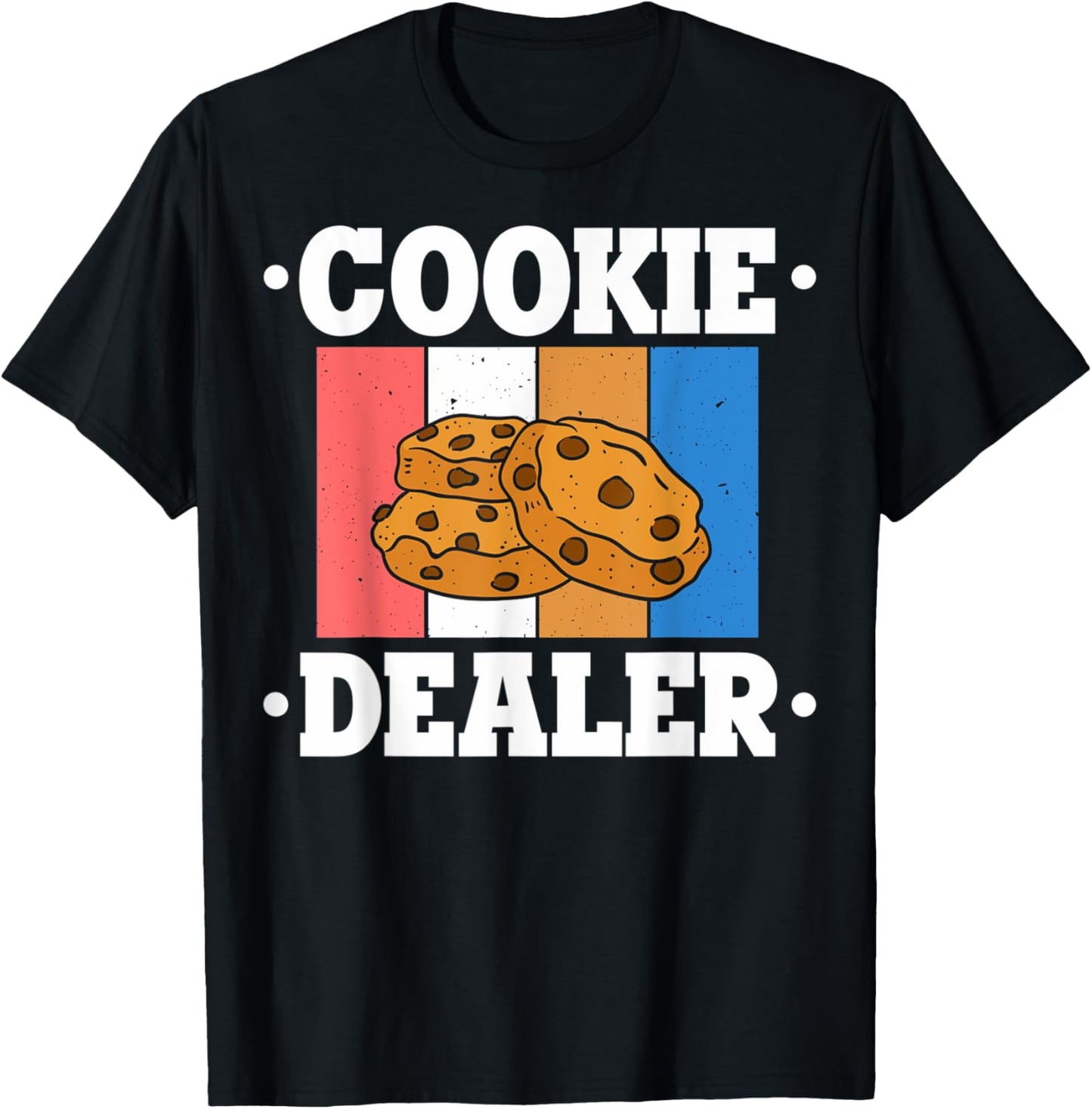 Cookie Lovers Pastry Chefs Cookie Dealer Cookie Makers Apparel | Trending 2025 | Comfort Daily Wear