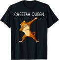 Cool Cheetah For Women Mom African Safari Wildlife Animal Apparel Viral TikTok Find Fan Favorite