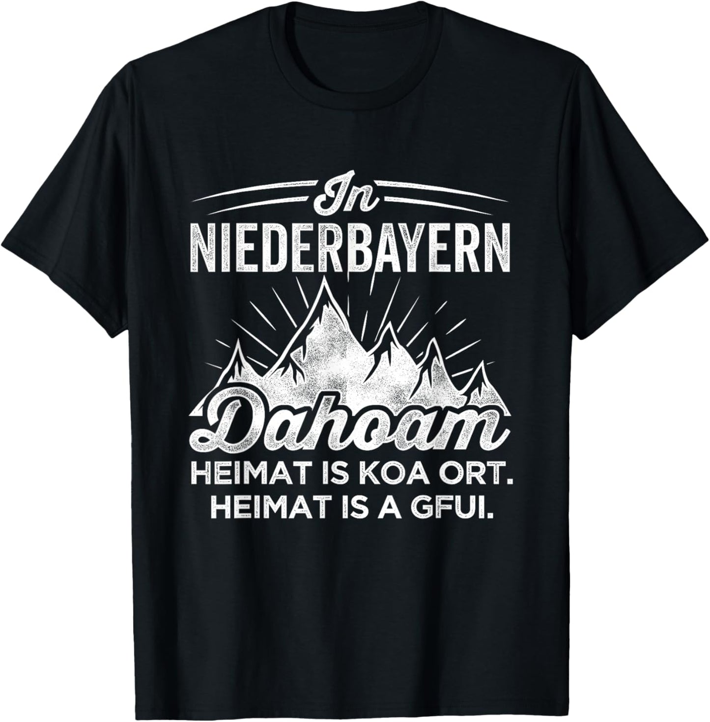 Hiking In Lower Bavaria, Dahoam Heimat Is Koa Place Is A Gfui Apparel | High Search Volume | Top Rated Comfort