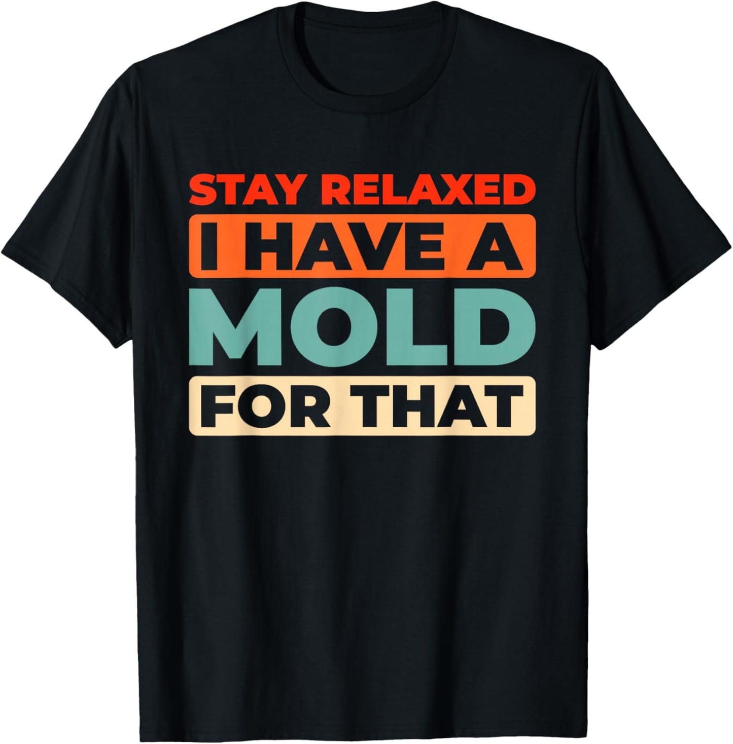 Retro Mold Design Production Technician Vintage Mold Maker Apparel | Trending 2025 | Comfort Daily Wear