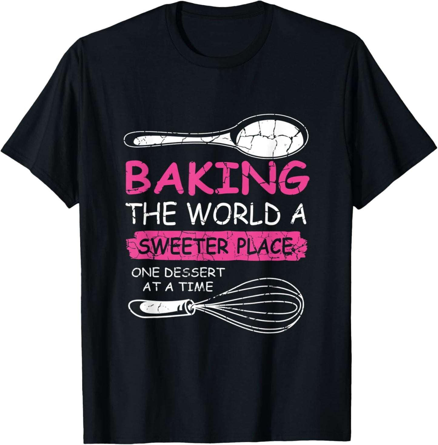 Sweeter Place Dessert Maker Apparel | Best Seller Pick | Must-Have Style