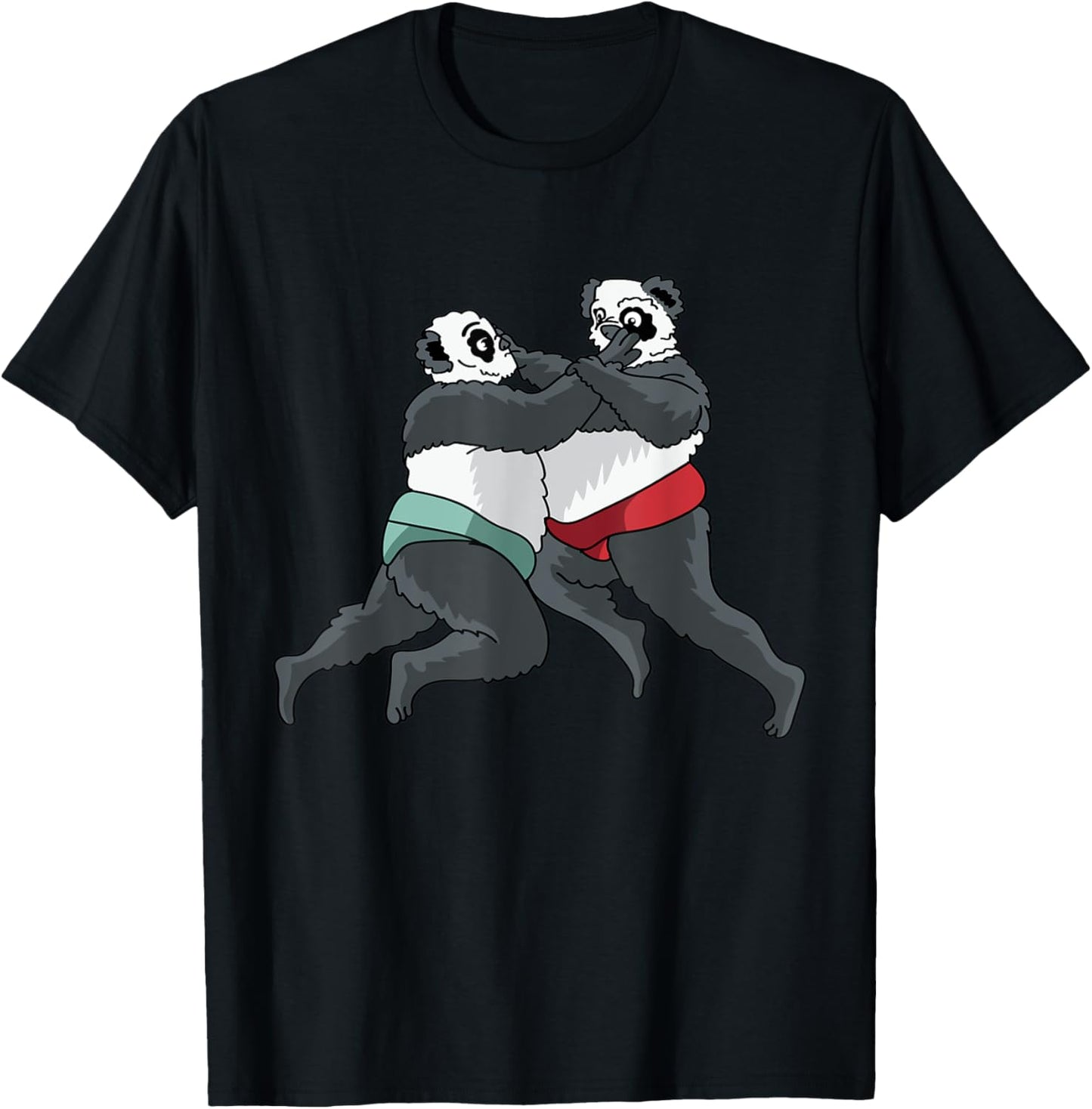 Panda Wrestler Pun Maker Apparel | Trending 2025 | Perfect Gift Idea