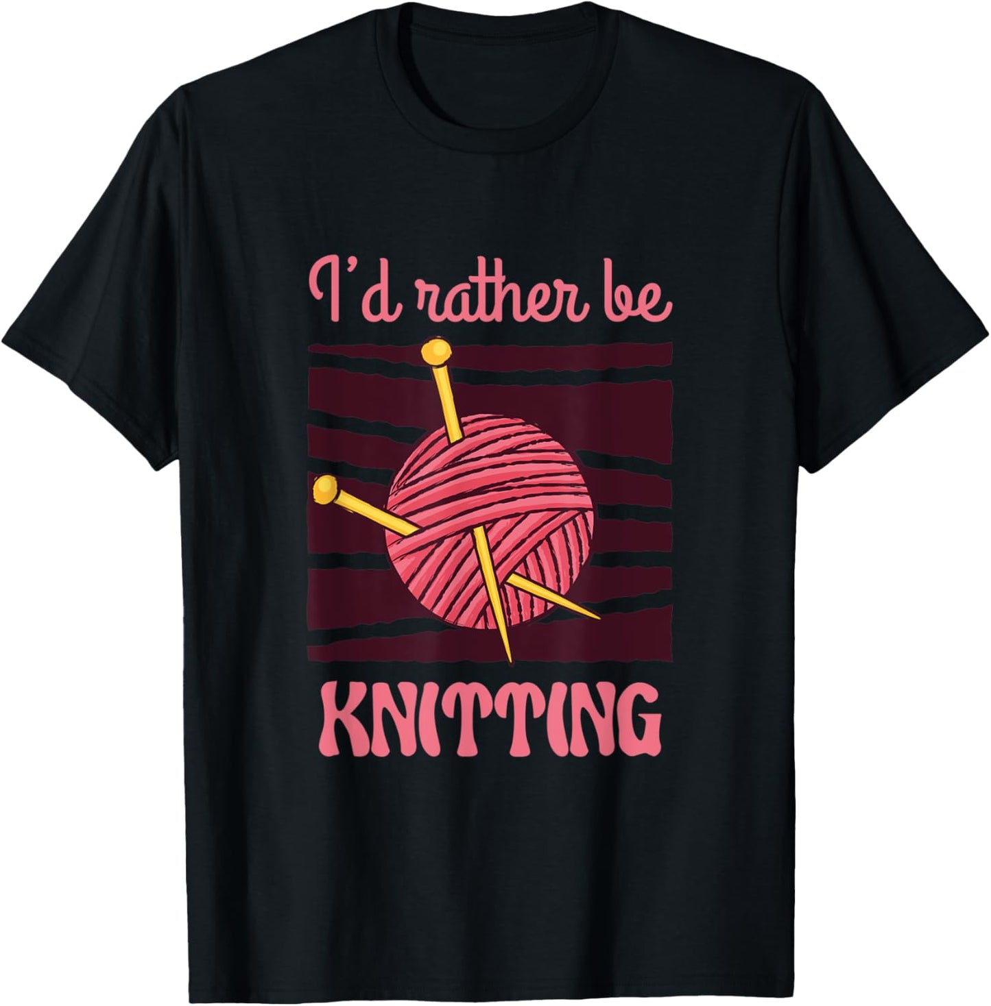 I'd Rather Be Knitting In My House Weaving Yarn Yarn Supply | Top Rated | Perfect for Crafters