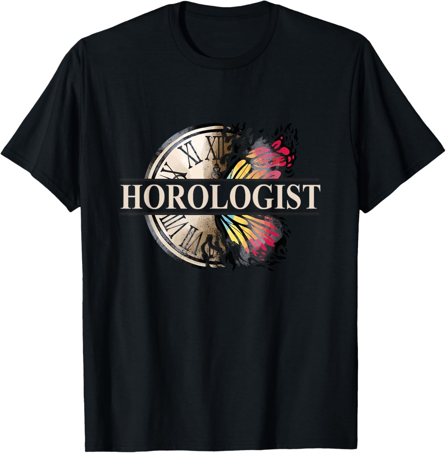 Horologist Vutterfly - Watchmaker Apparel | US Viral Style | Aesthetic Fit