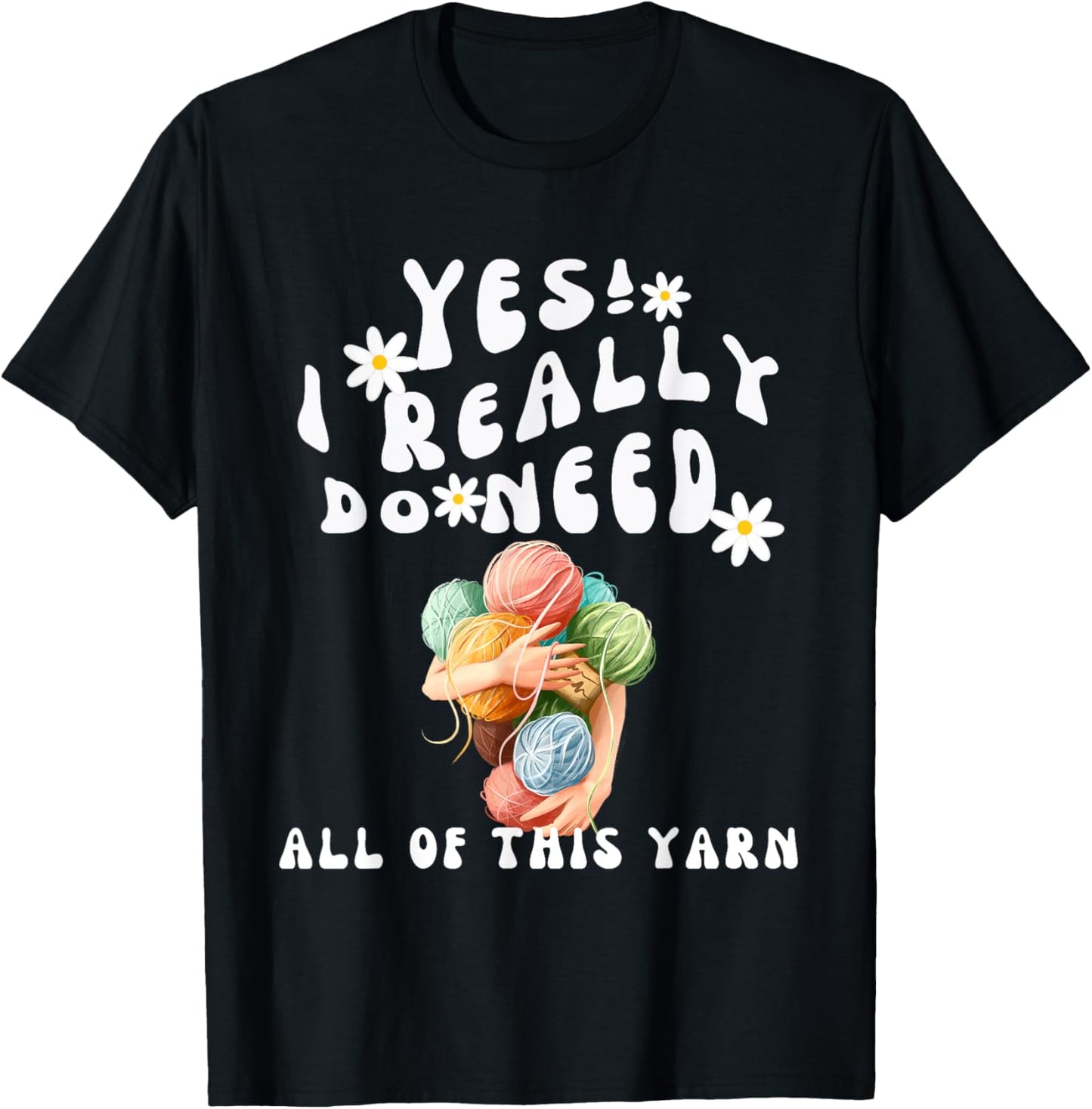 Funny for KNITTER , CROCHETER and knitting with Yarn Yarn Supply | Premium Quality | Best Seller Choice