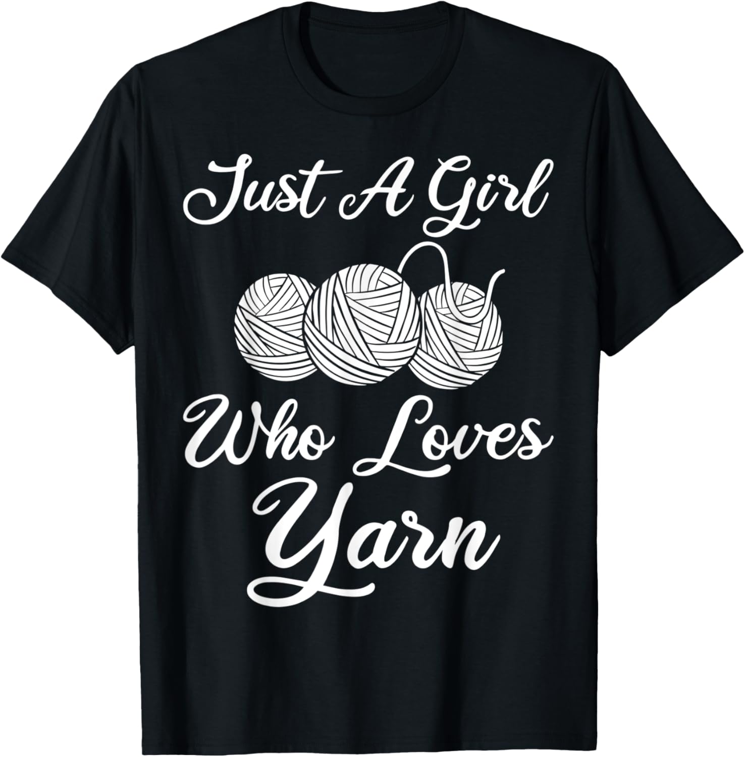 Yarn Saying Apparel - Funny Yarns Lover Design Yarn Supply | Viral US Pick | Customer Favorite