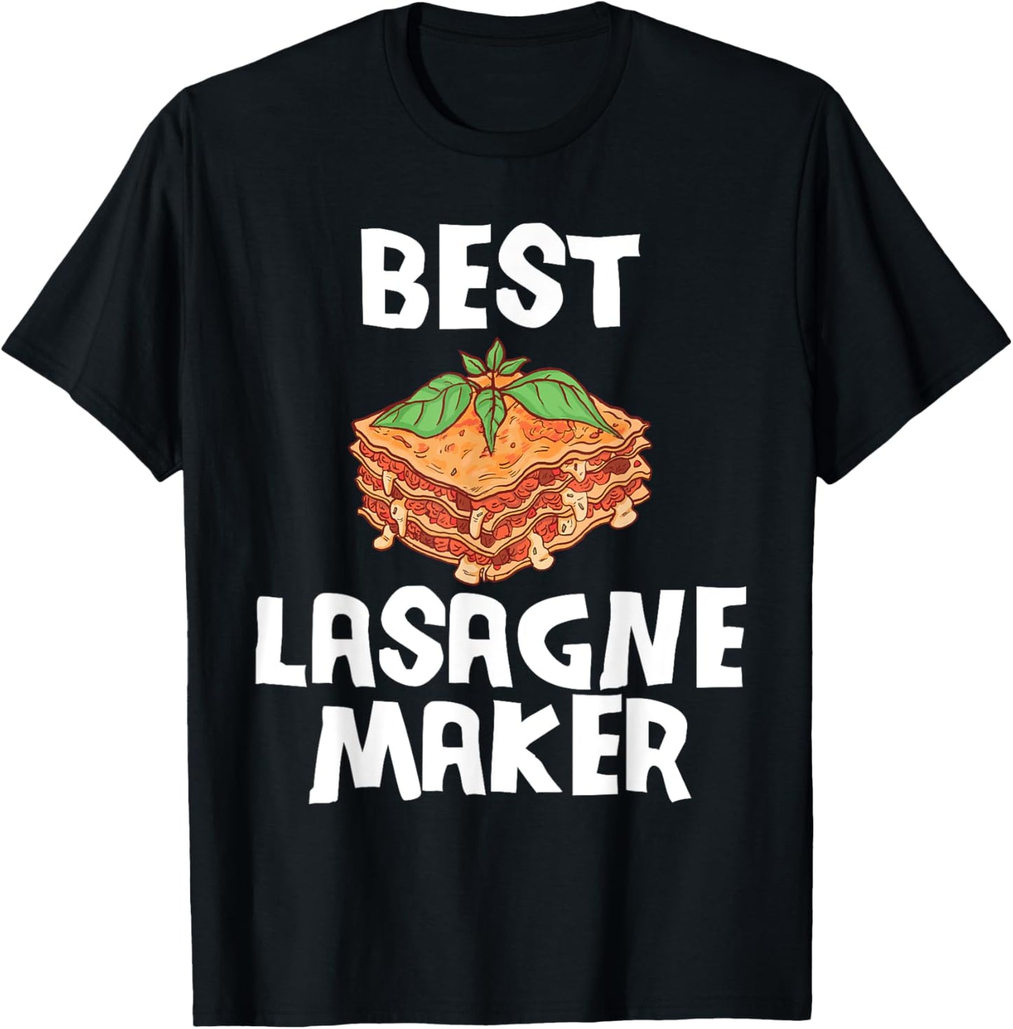 Best Lasagna Lasagna Baker Pizza Maker Apparel | Best Seller Pick | Aesthetic Fit