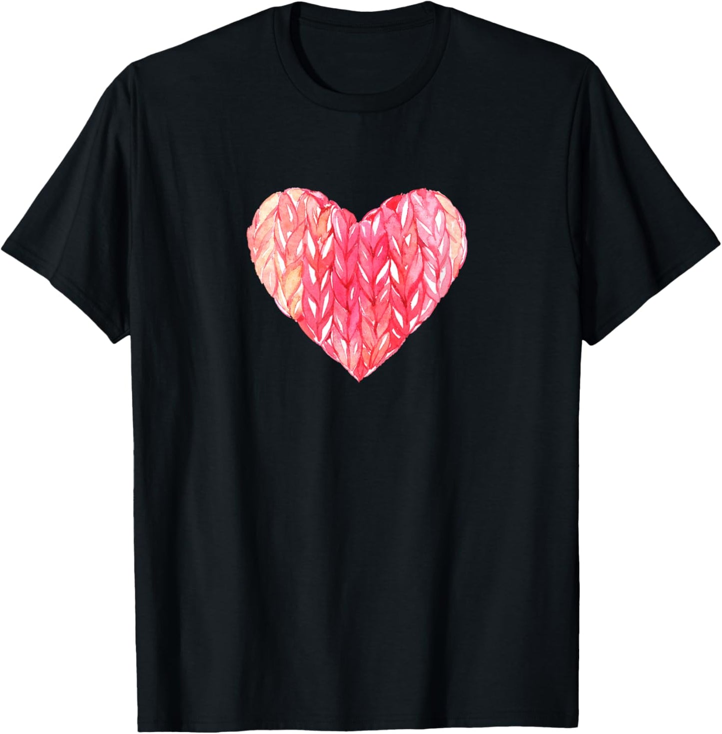 Knitted Heart - Knitting And Crochet For Knitters Yarn Yarn Supply | Viral US Pick | Customer Favorite
