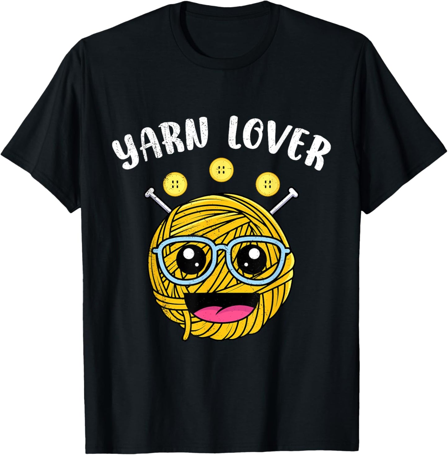 Yarn Collection YARN LOVER Funny Yarn Collector Yarn Supply | Viral US Pick | Best Seller Choice