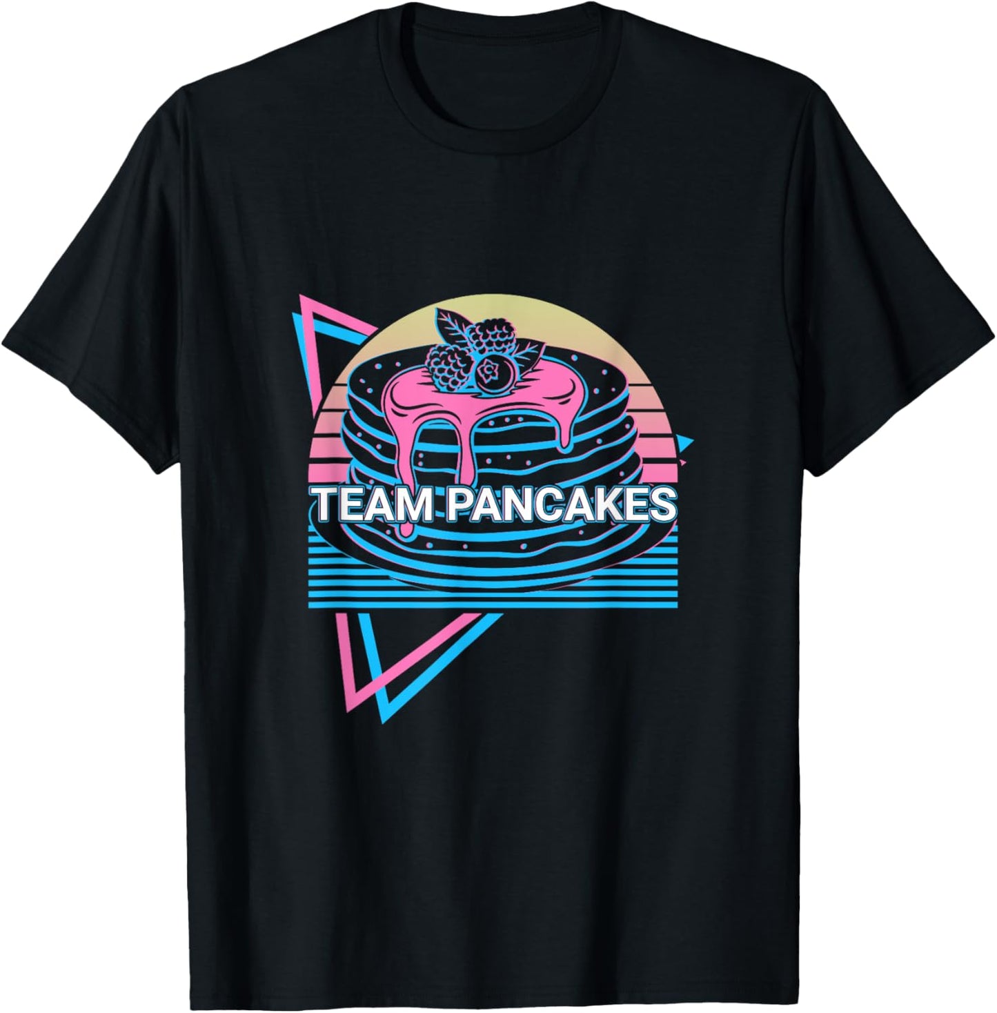 Team Pancakes Pancake Maker Apparel | Premium Quality | Must-Have Style