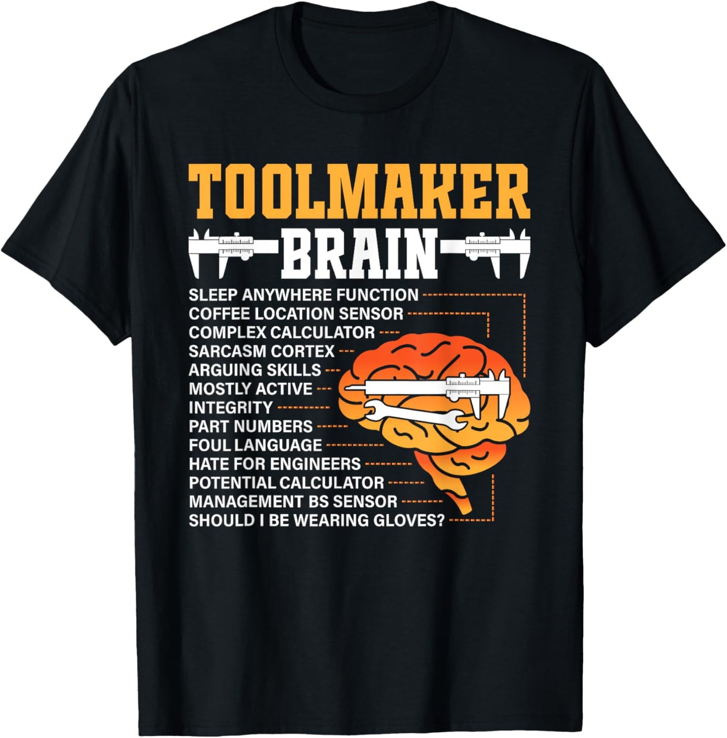 Machinist Machine Tool Maker Toolmaker Tool And Die Maker Apparel | Premium Quality | Must-Have Style
