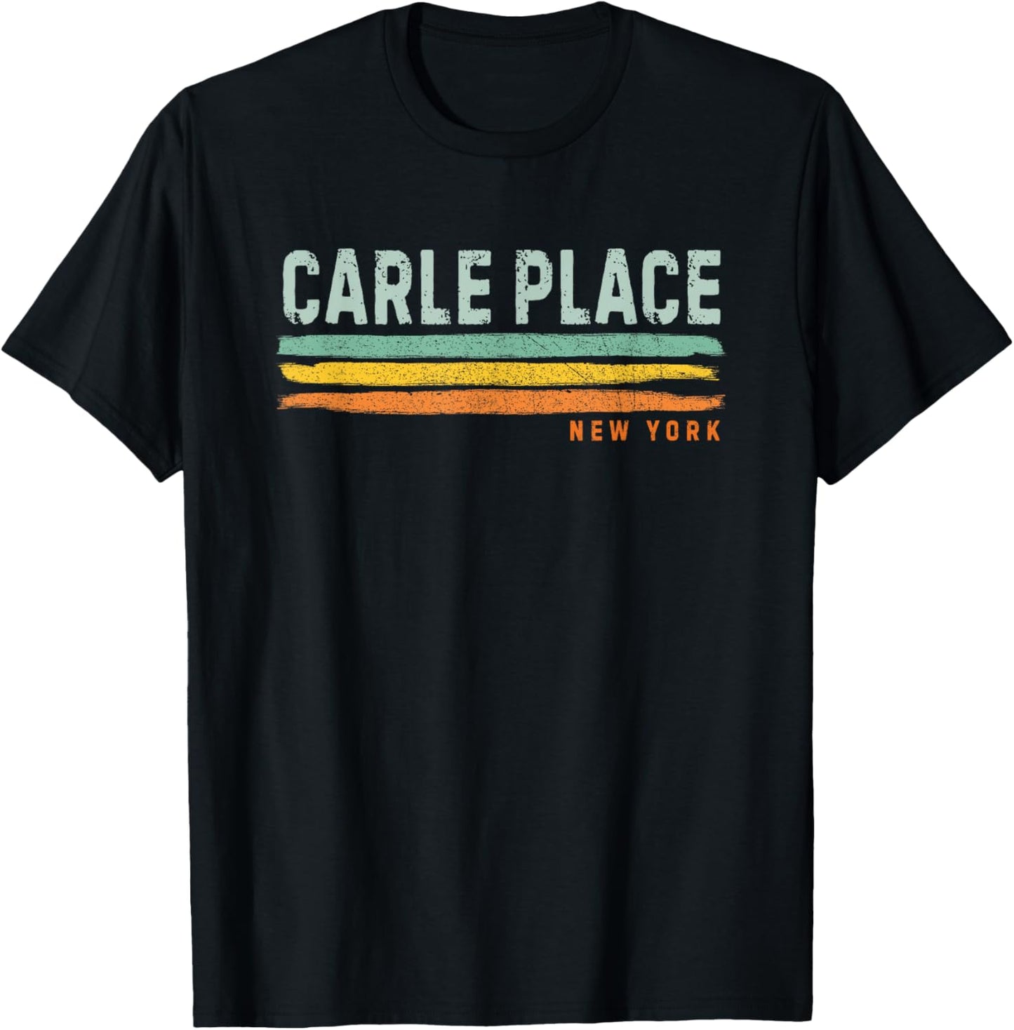 Vintage Stripes Carle Place NY Apparel | Premium Quality | Top Rated Comfort