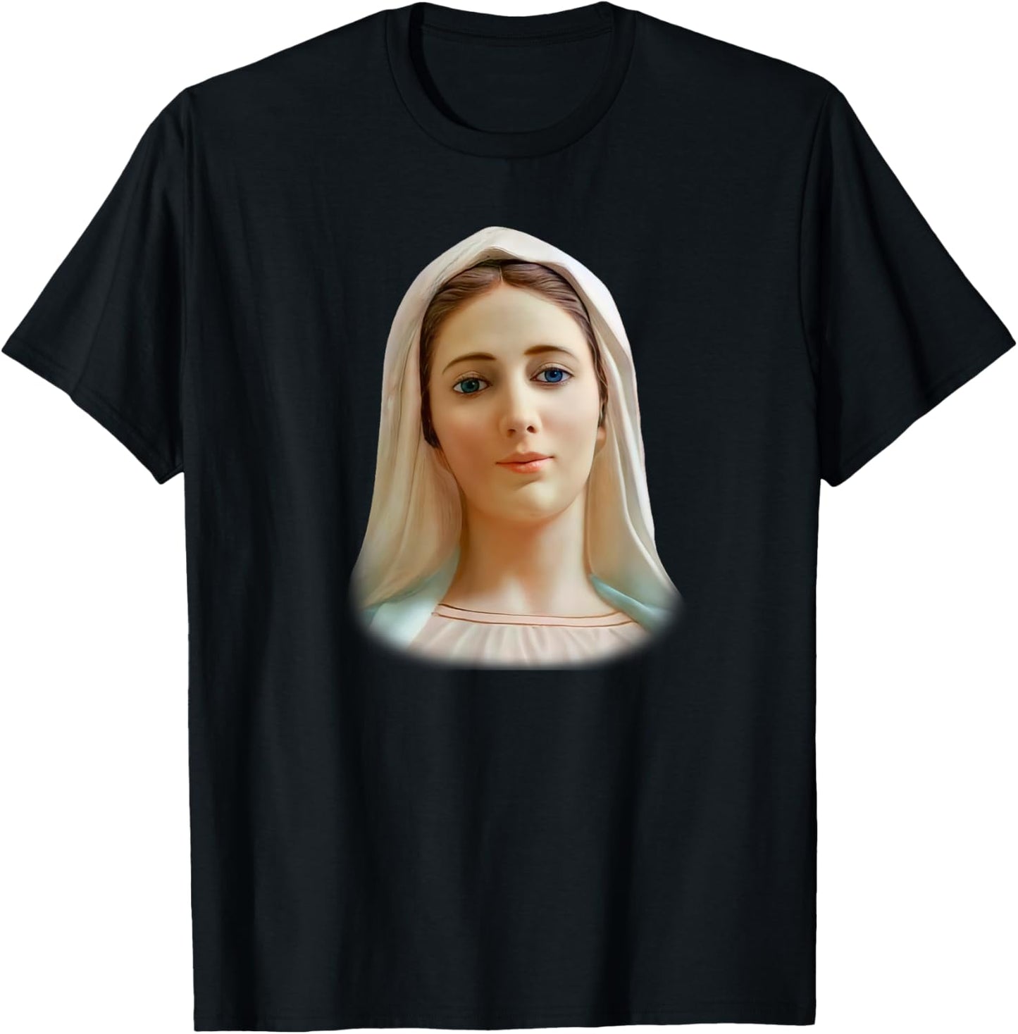 Medjugorje Our Lady Queen of Peace Gospa Apparel | Premium Quality