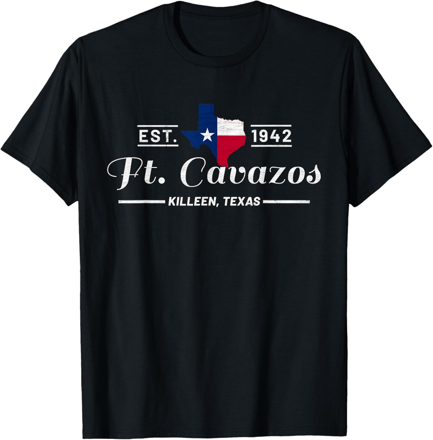 Fort Cavazos Killeen Texas Great Place Home Of Armored Corps Apparel | Trending 2025 | Daily Wear Essential