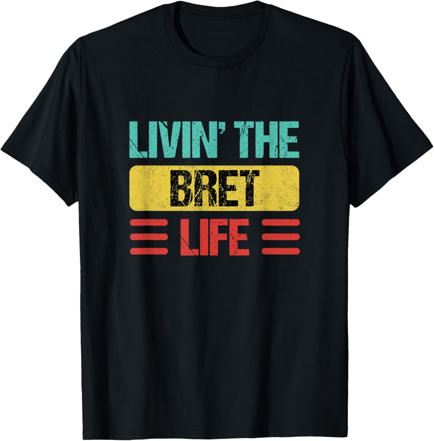 Bret Name Apparel | Everyday Casual Wear