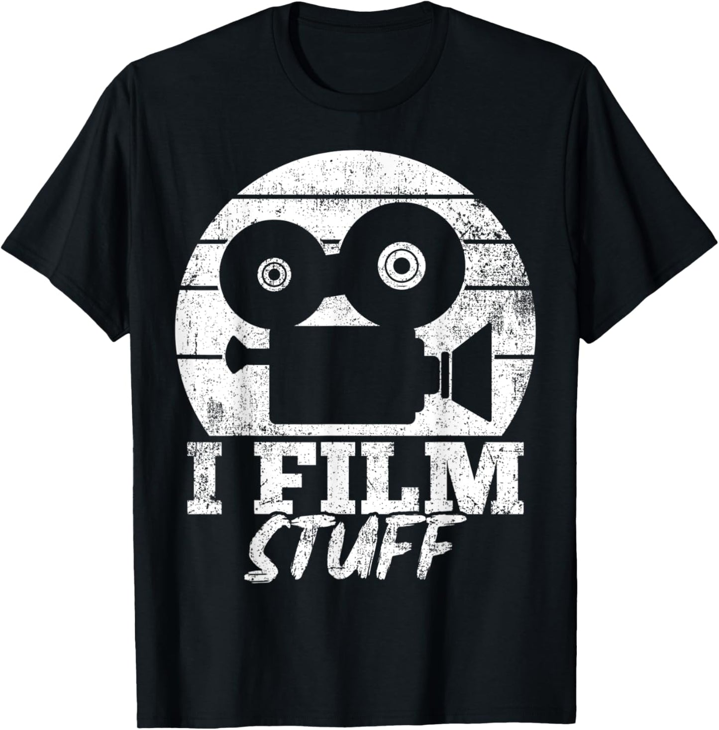 Movie Director Filmmaker Cameraman Apparel | US Viral Style | Perfect Gift Idea