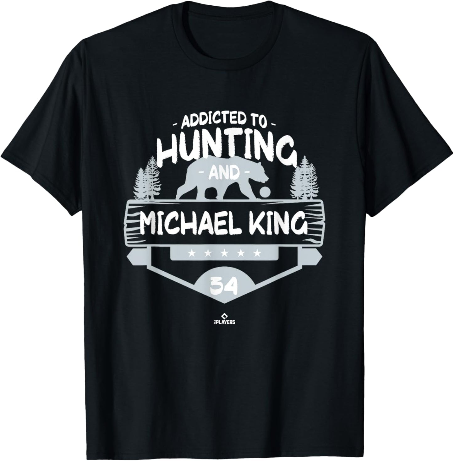 Bear Hunting and Michael King New York MLBPA Apparel | Viral Streetwear Style