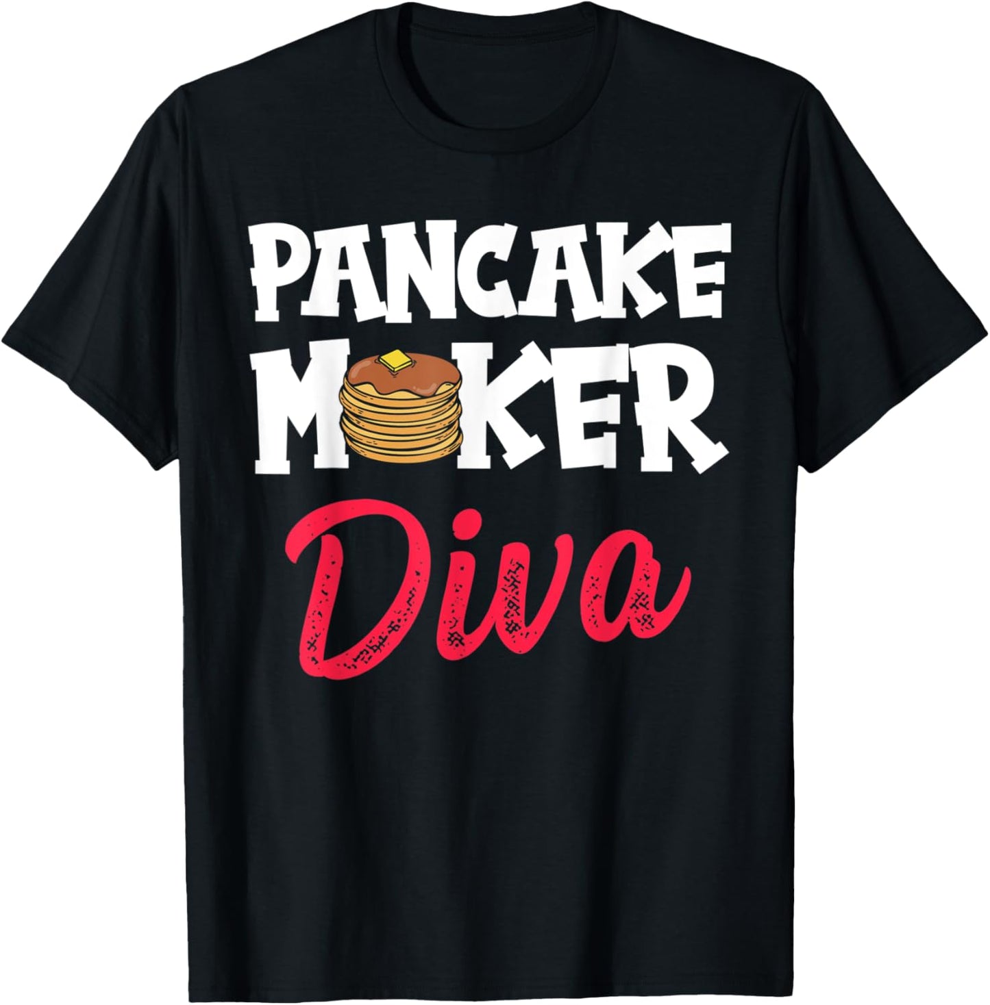 Pancake Maker Pride Pancakes Making Apparel | High Search Volume | Perfect Gift Idea