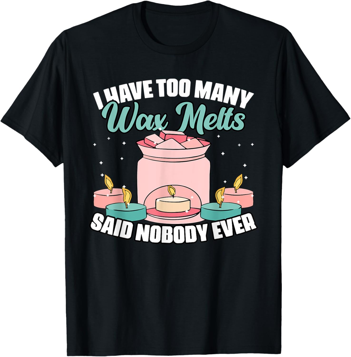 Cool Wax Melting For Candles Hobby A Chandler Candle Maker Apparel | Trending 2025 | Must-Have Style