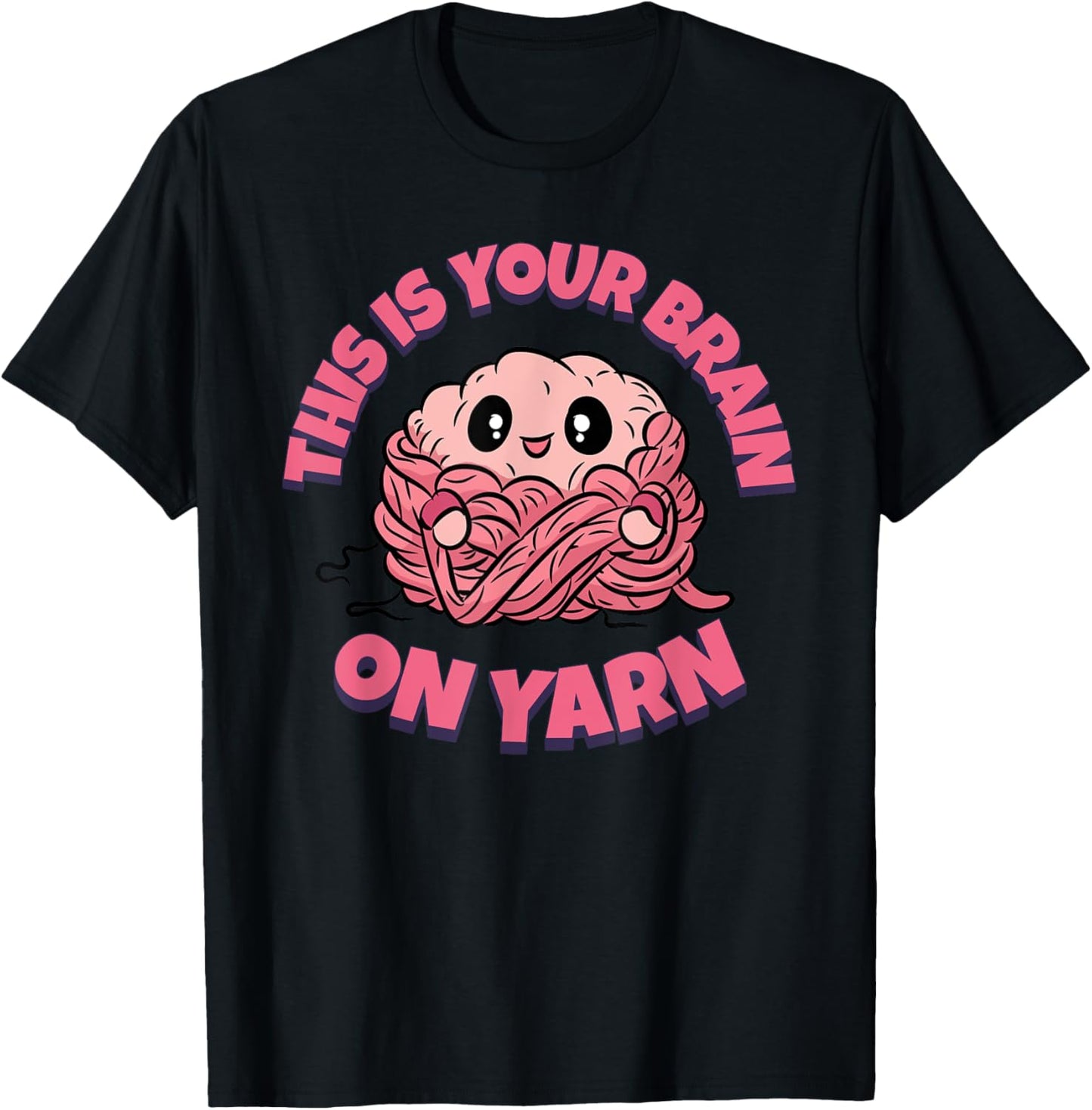 This is your Brain on Yarn Yarn Supply | Premium Quality | Customer Favorite