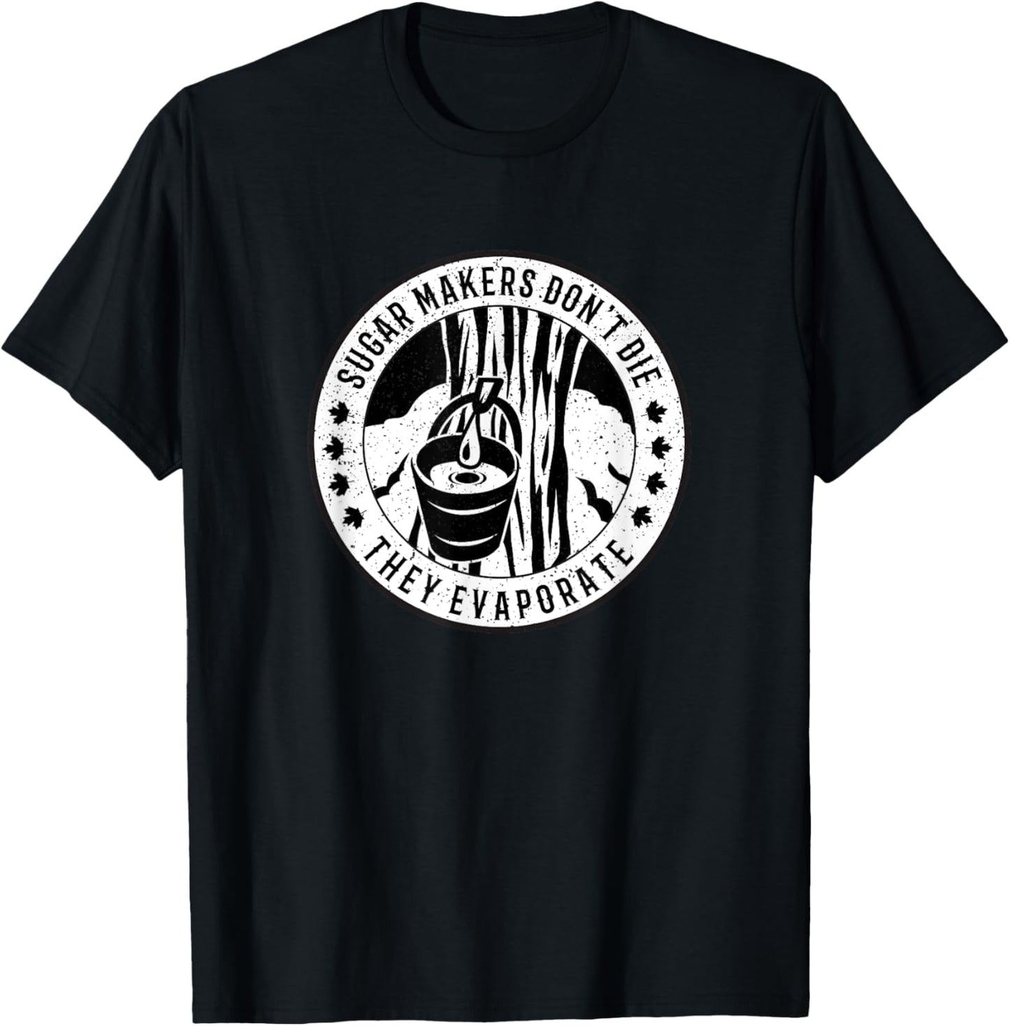 Sugar Maker Maple Syrup Apparel | US Viral Style | Comfort Daily Wear
