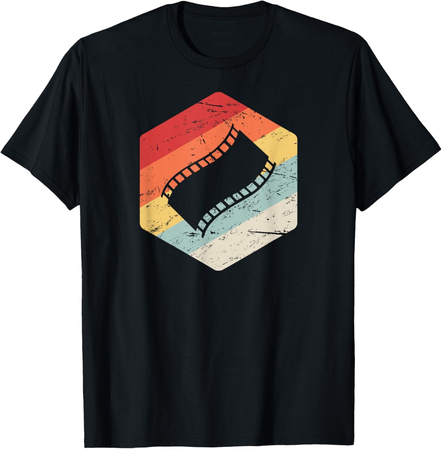Retro Vintage Film Critic & Filmmaking Gift For Filmmakers Apparel | Premium Quality | Aesthetic Fit