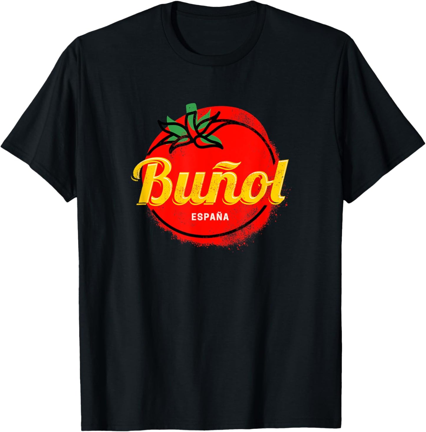 Bunol Tomatina Valencia Province Vintage Spain Souvenir Apparel | US Viral Style | Aesthetic Fit